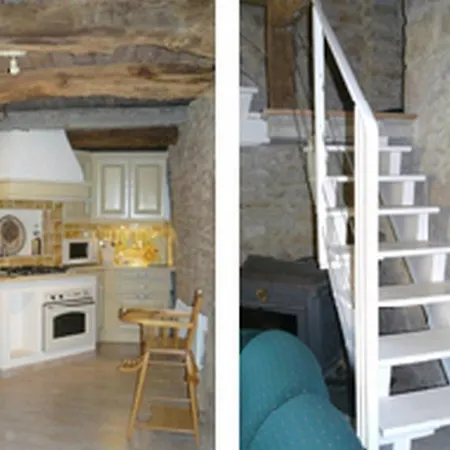 Holiday home Ceyrac Le Haut Bozouls
