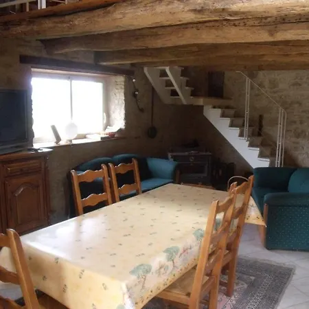 Holiday home Ceyrac Le Haut *