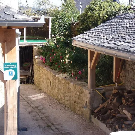 Holiday home Ceyrac Le Haut Bozouls